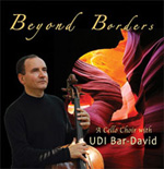 Beyond Borders CD 